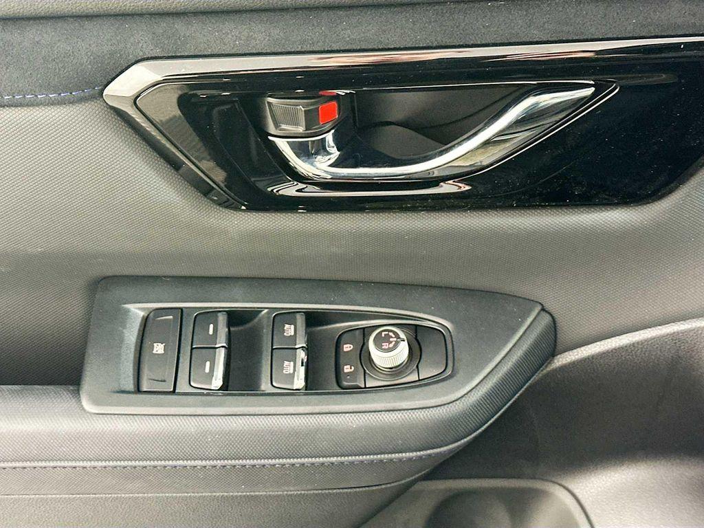 new 2025 Subaru Forester Hybrid car, priced at $42,046