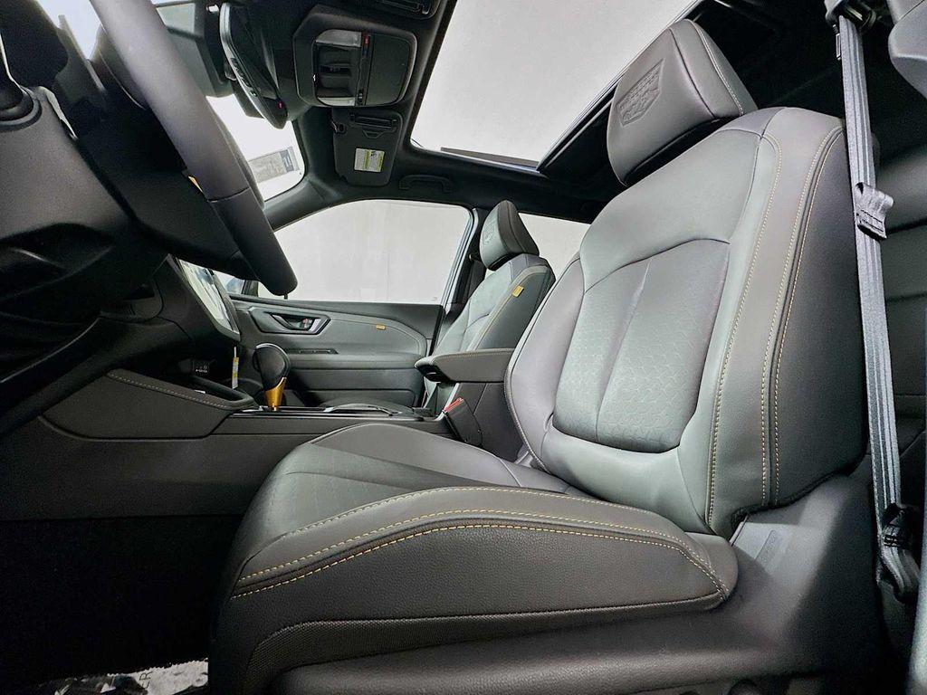 new 2026 Subaru Forester car, priced at $43,022