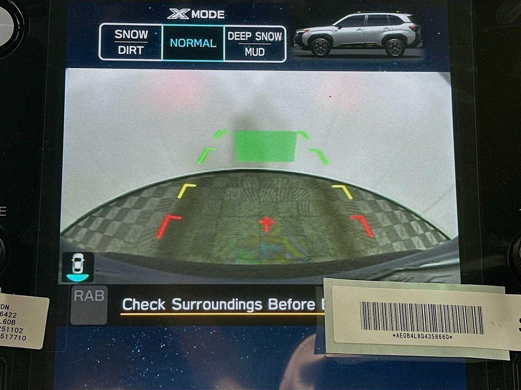 new 2026 Subaru Forester car, priced at $43,022