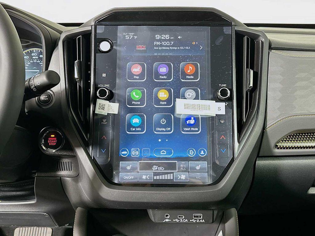 new 2026 Subaru Forester car, priced at $43,022