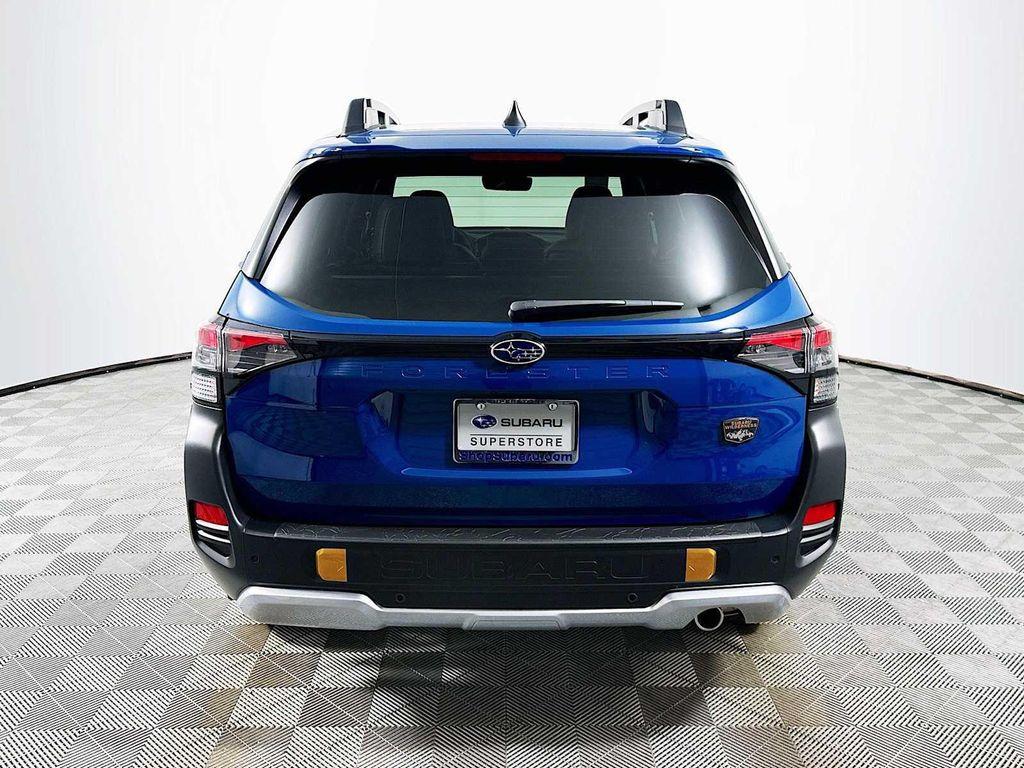 new 2026 Subaru Forester car, priced at $43,022