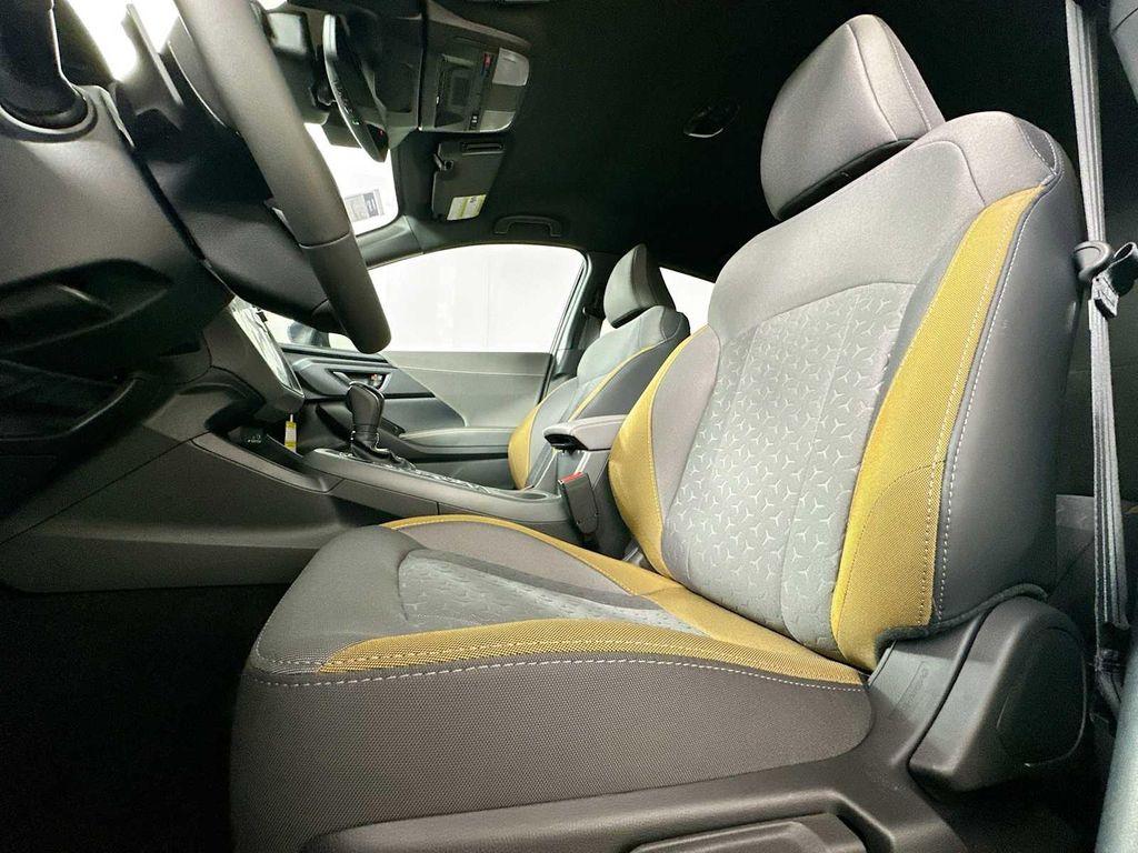 new 2025 Subaru Crosstrek car, priced at $32,513