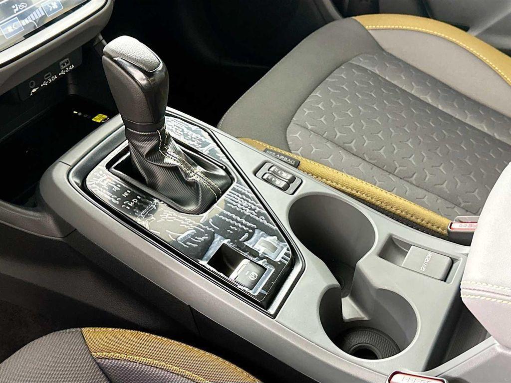 new 2025 Subaru Crosstrek car, priced at $32,513