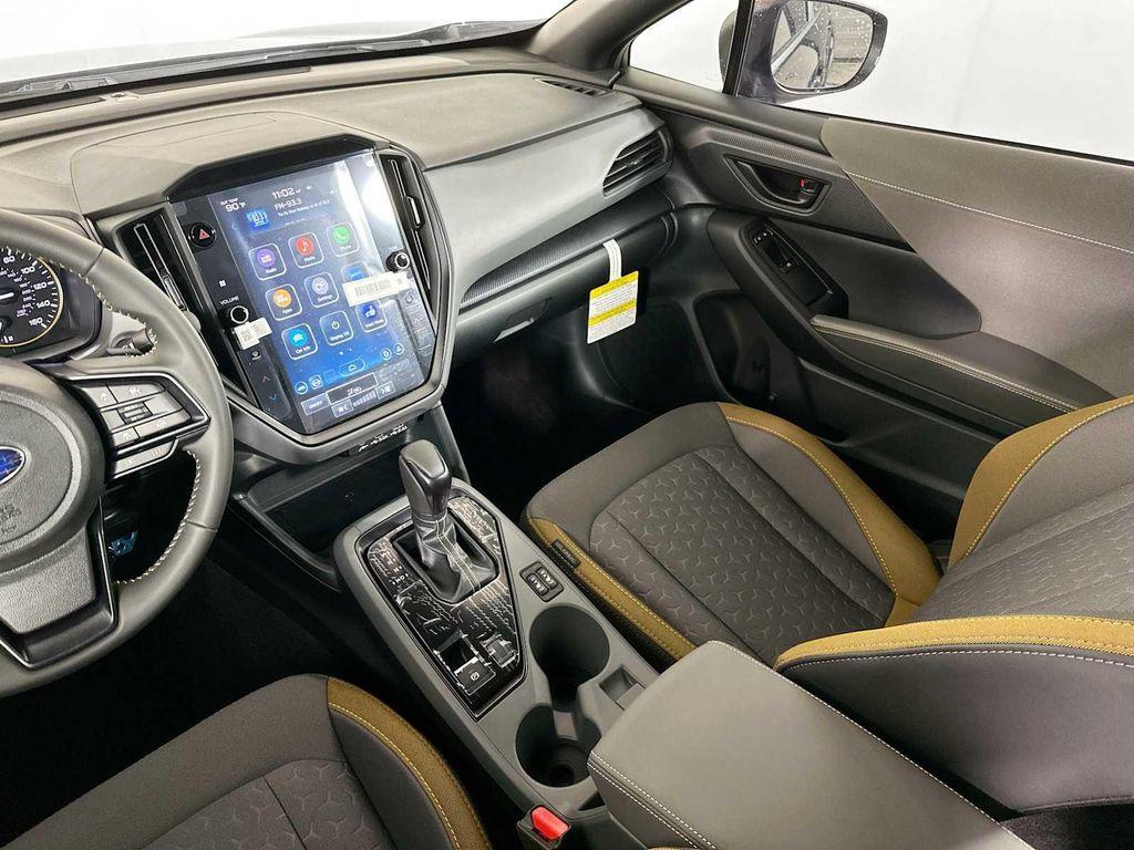 new 2025 Subaru Crosstrek car, priced at $32,513