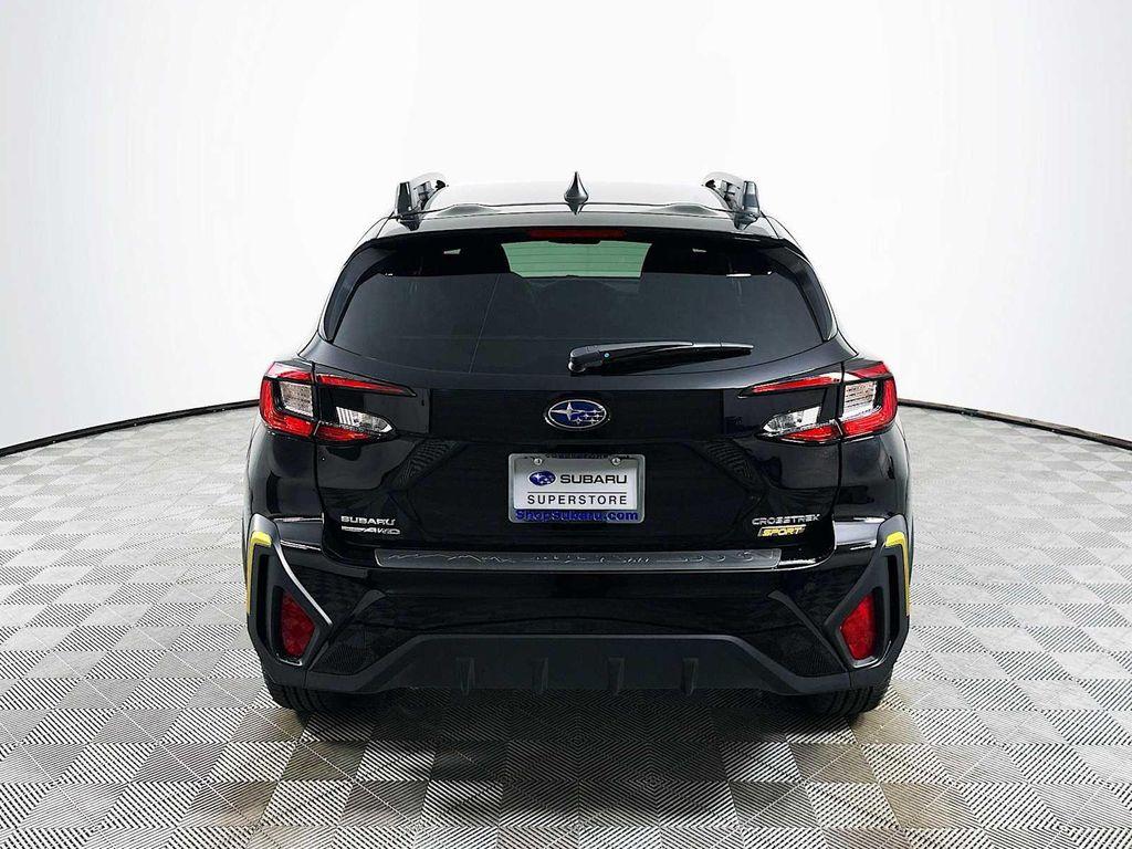 new 2025 Subaru Crosstrek car, priced at $32,513