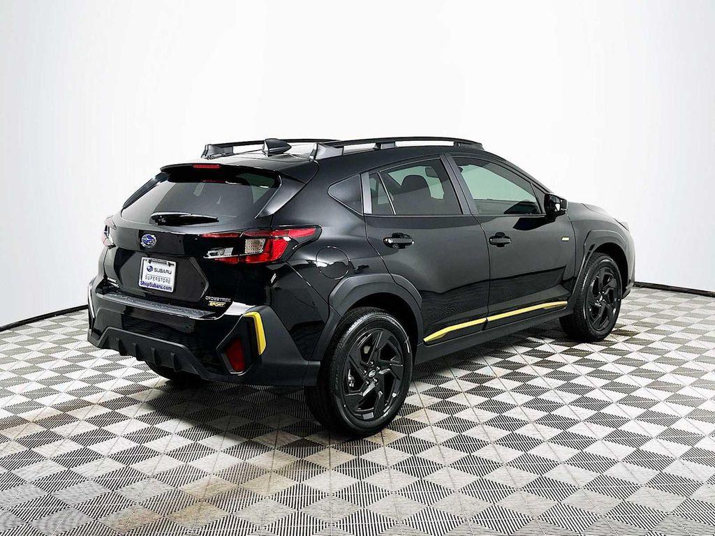 new 2025 Subaru Crosstrek car, priced at $32,513