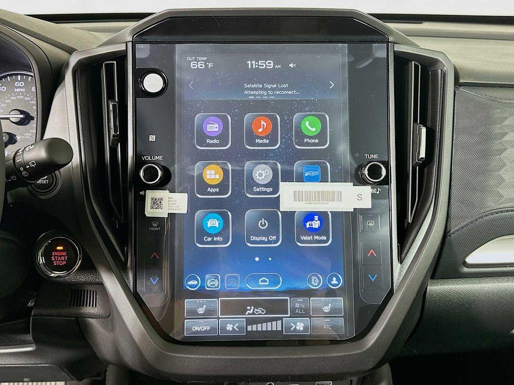 new 2026 Subaru Forester car, priced at $36,825