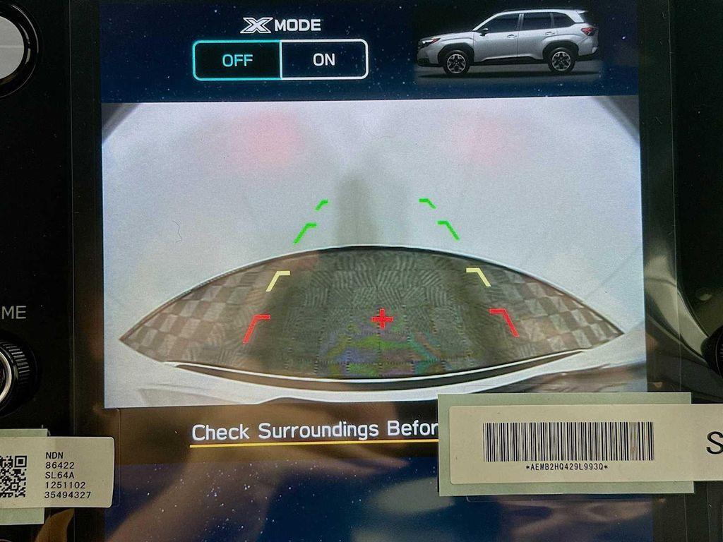 new 2026 Subaru Forester car, priced at $36,825