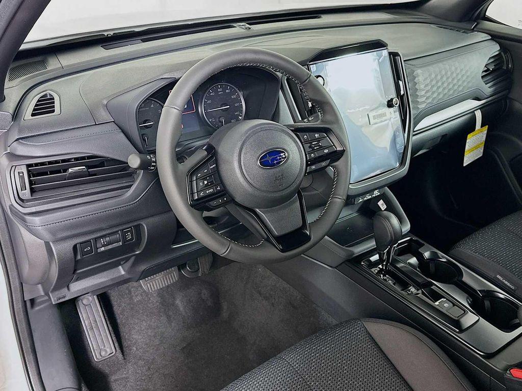 new 2026 Subaru Forester car, priced at $36,825