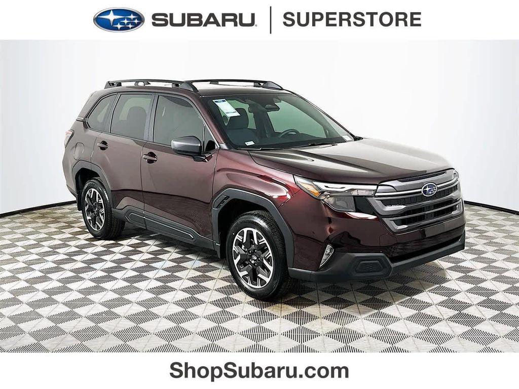 new 2026 Subaru Forester car, priced at $36,707