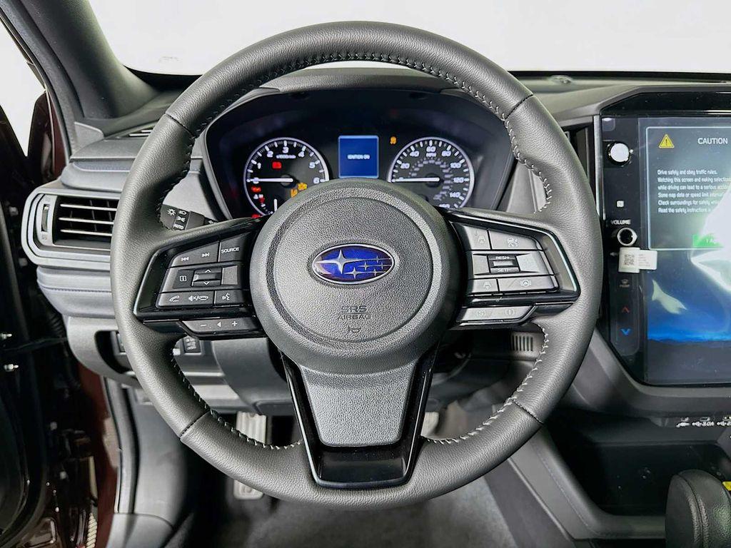 new 2026 Subaru Forester car, priced at $36,707