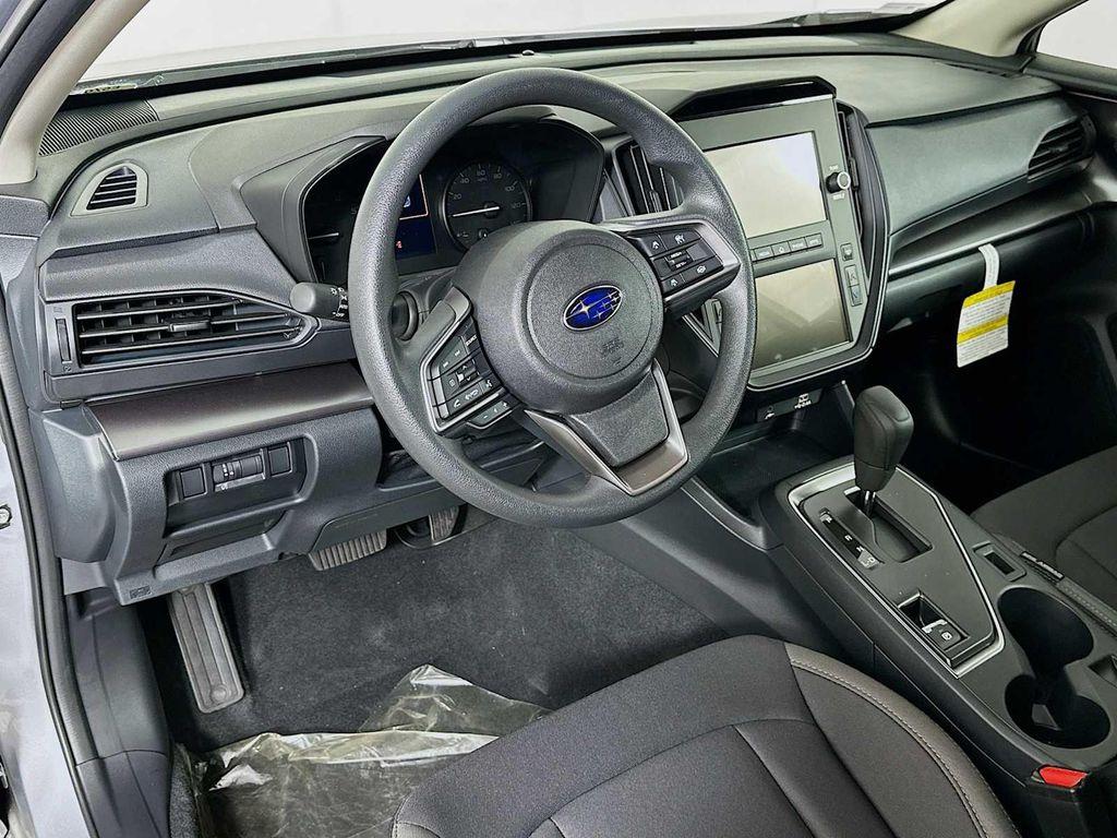 new 2025 Subaru Impreza car, priced at $26,626