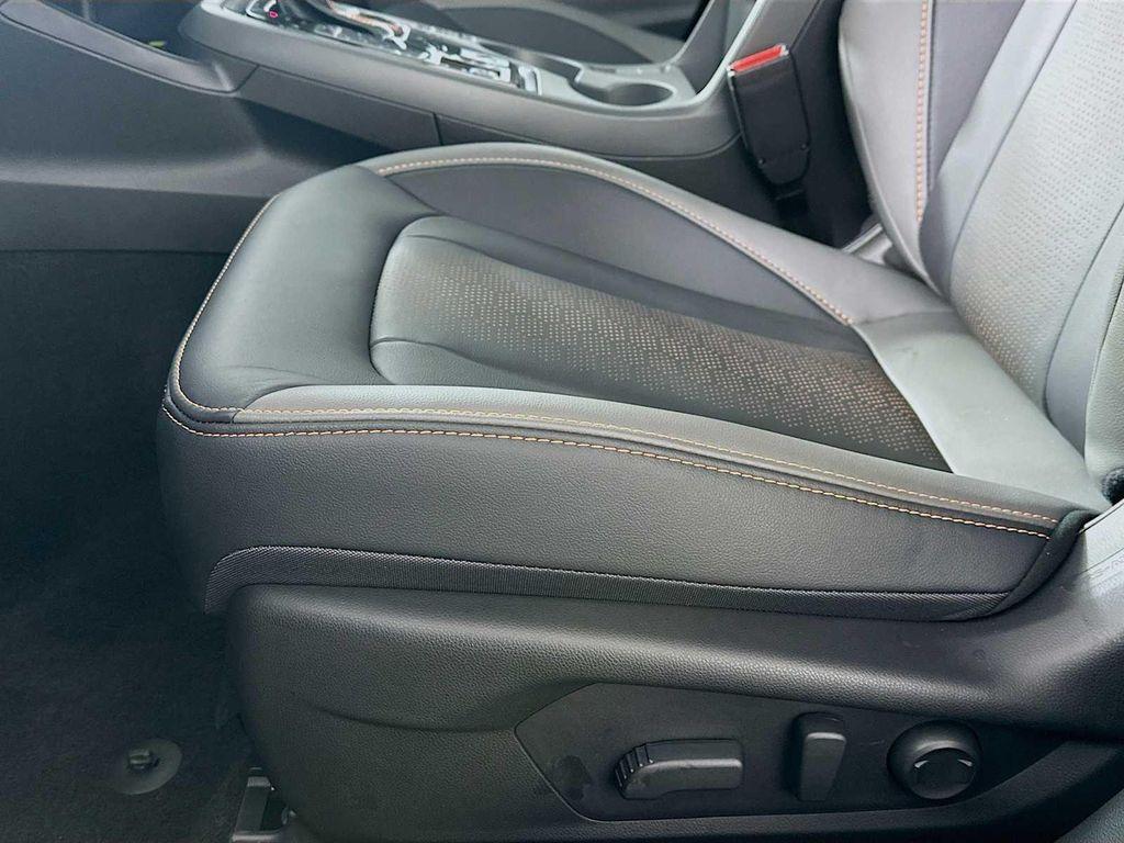 new 2025 Subaru Crosstrek car, priced at $35,063