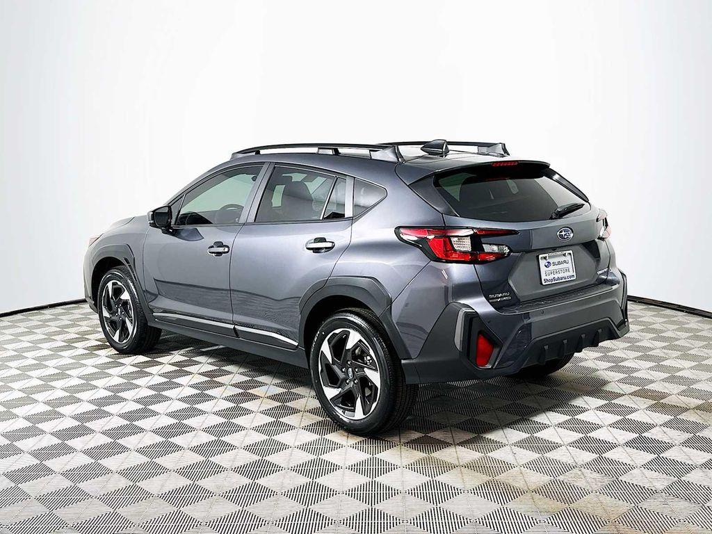 new 2025 Subaru Crosstrek car, priced at $35,063