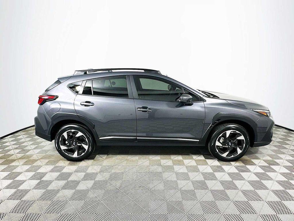 new 2025 Subaru Crosstrek car, priced at $35,063