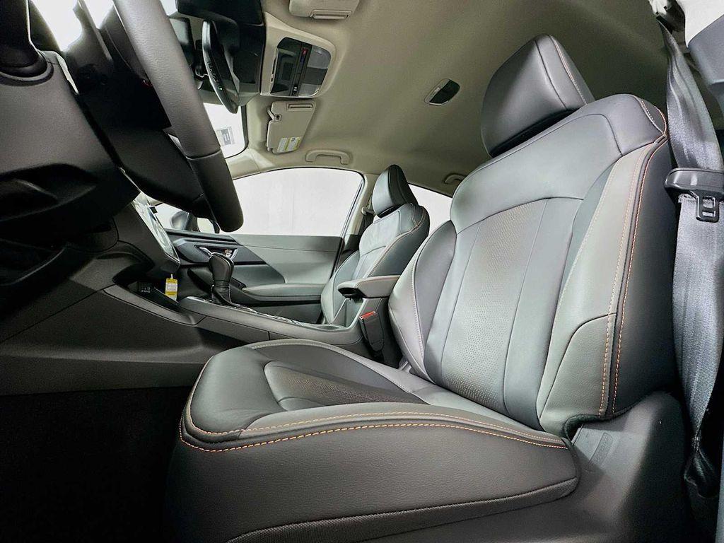 new 2025 Subaru Crosstrek car, priced at $35,063