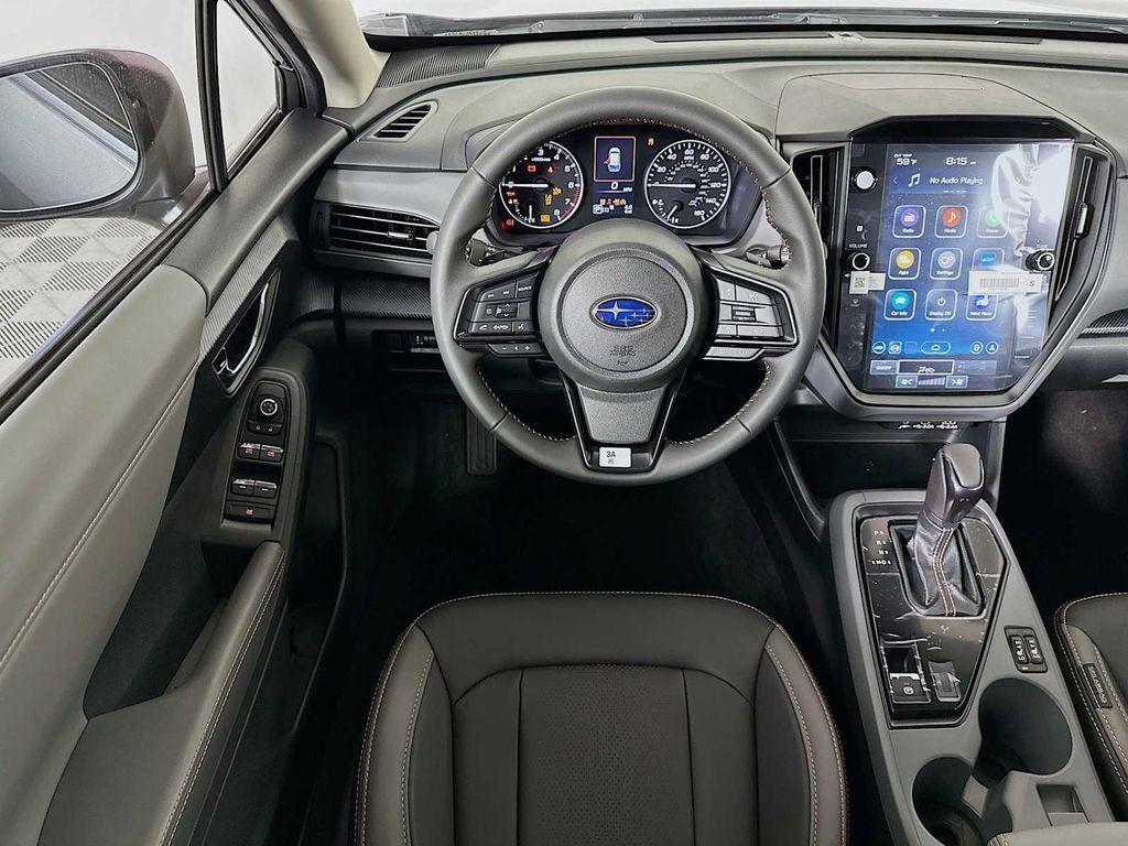 new 2025 Subaru Crosstrek car, priced at $35,063