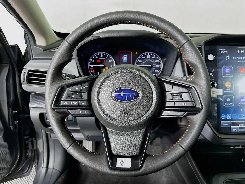 new 2025 Subaru Crosstrek car, priced at $35,063