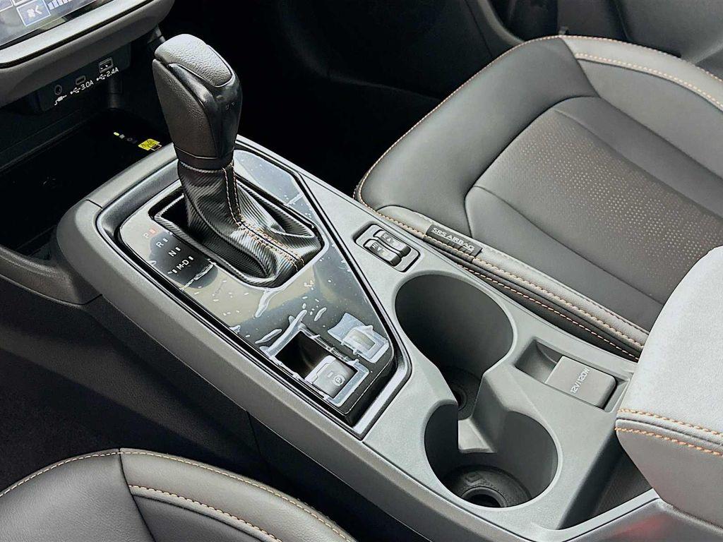 new 2025 Subaru Crosstrek car, priced at $35,063