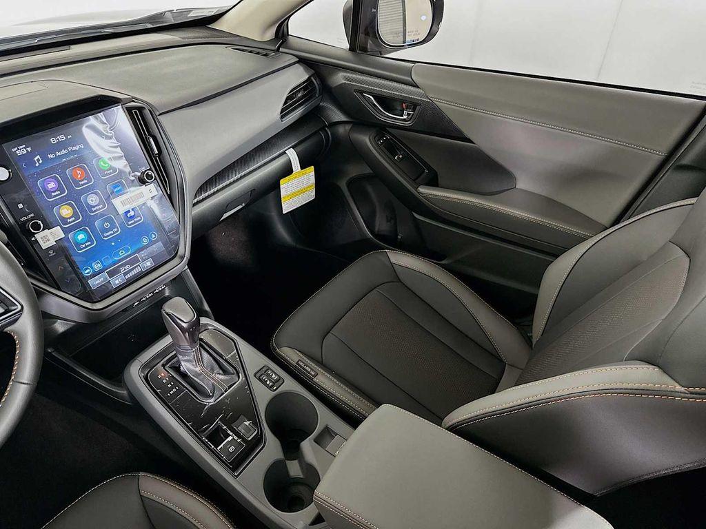 new 2025 Subaru Crosstrek car, priced at $35,063