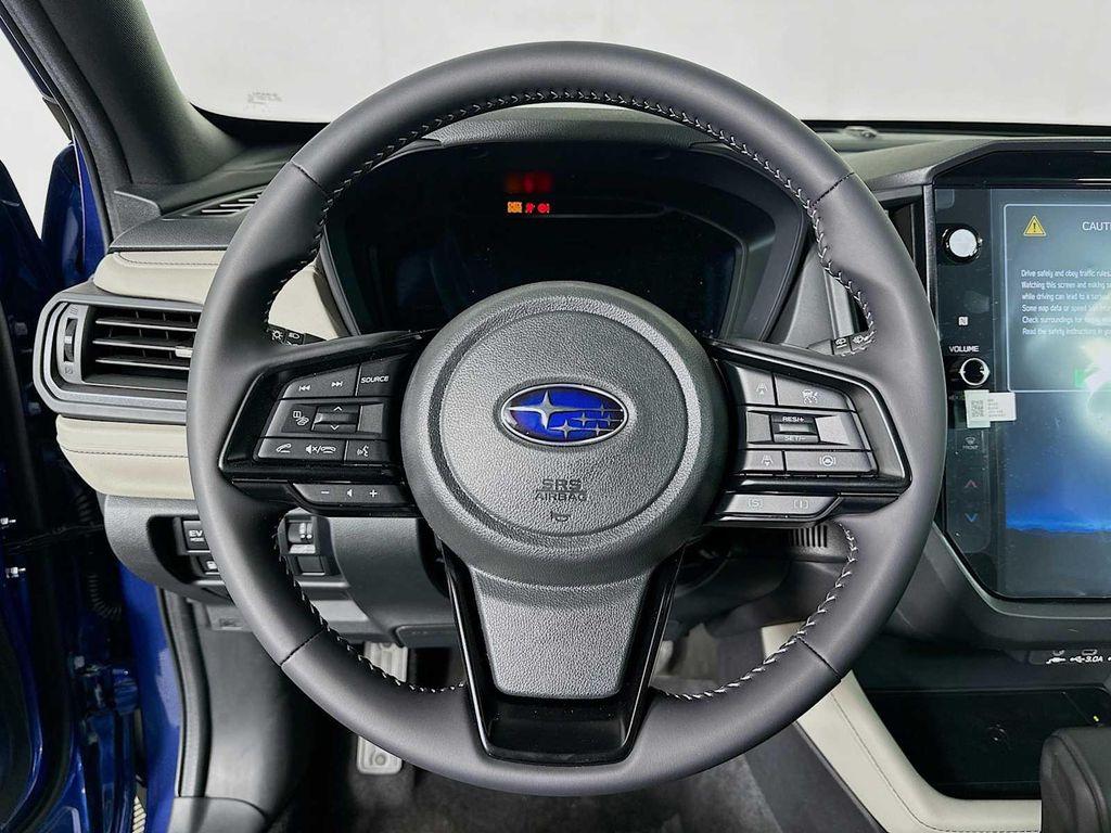 new 2026 Subaru Forester Hybrid car, priced at $37,178