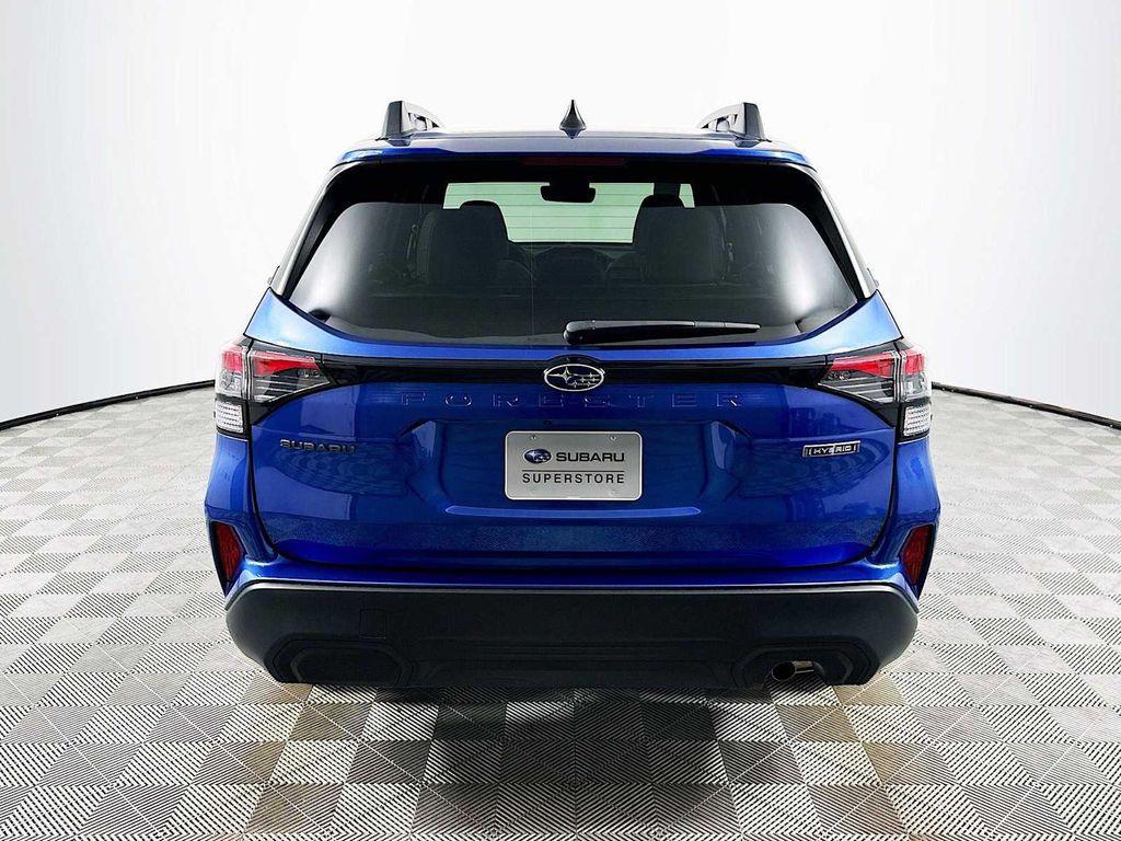 new 2026 Subaru Forester Hybrid car, priced at $37,178