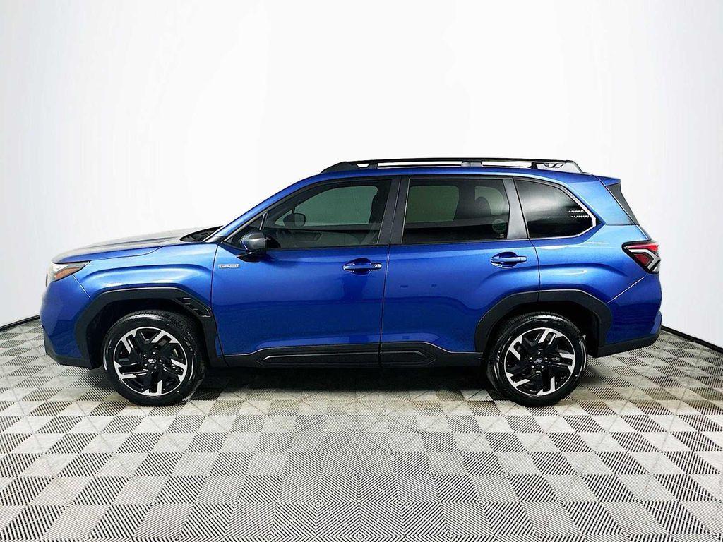 new 2026 Subaru Forester Hybrid car, priced at $37,178