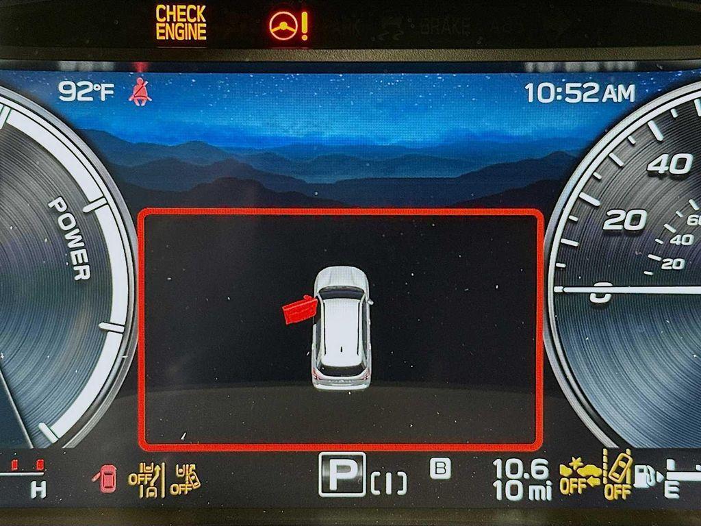 new 2026 Subaru Forester Hybrid car, priced at $37,178