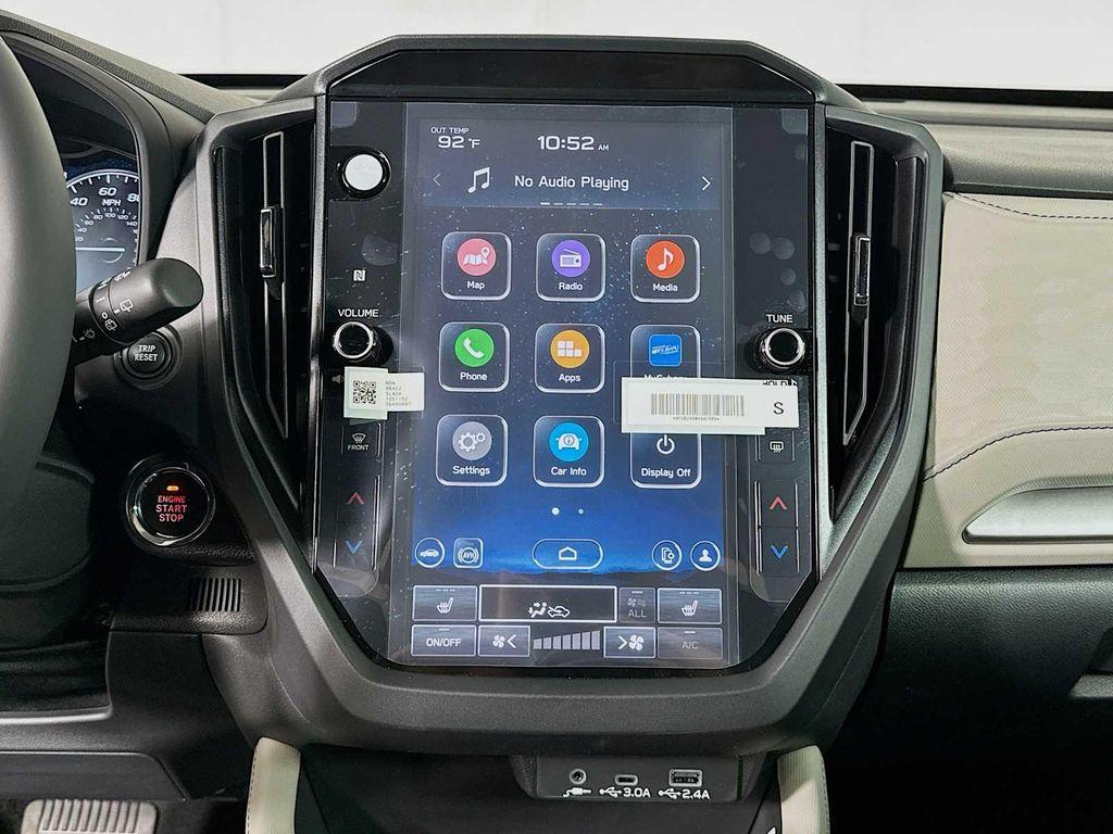 new 2026 Subaru Forester Hybrid car, priced at $37,178