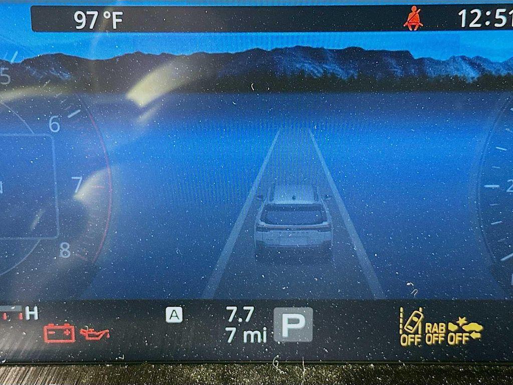 new 2026 Subaru Outback car, priced at $47,773