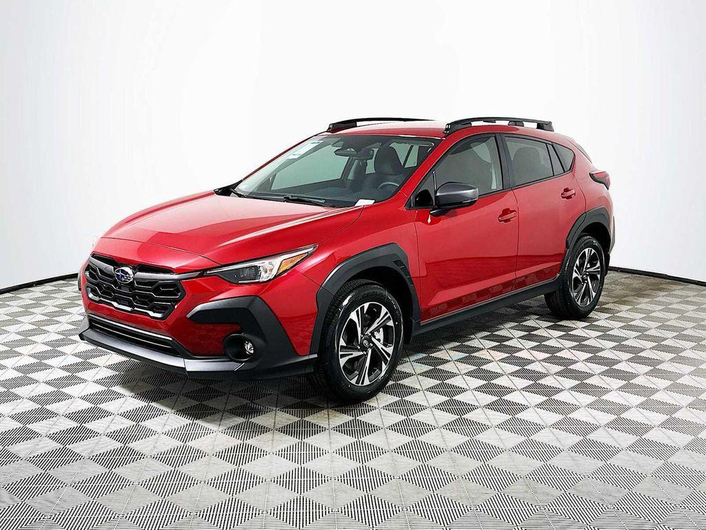 new 2026 Subaru Crosstrek car, priced at $30,250
