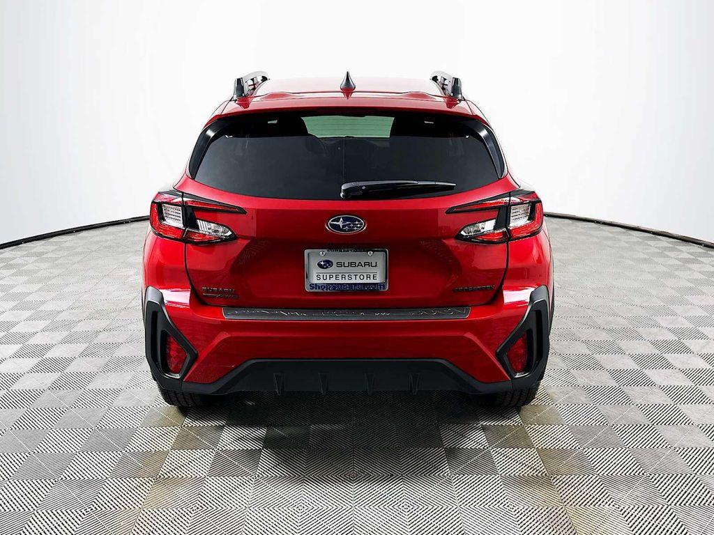 new 2026 Subaru Crosstrek car, priced at $30,250