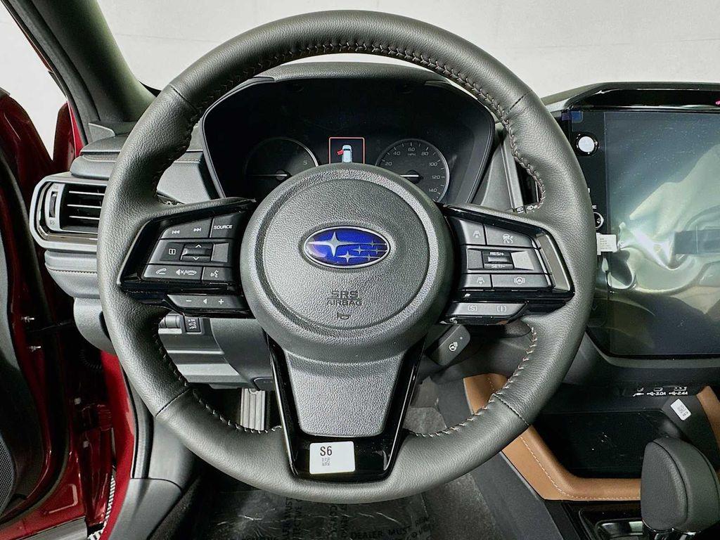 new 2026 Subaru Forester car, priced at $44,268