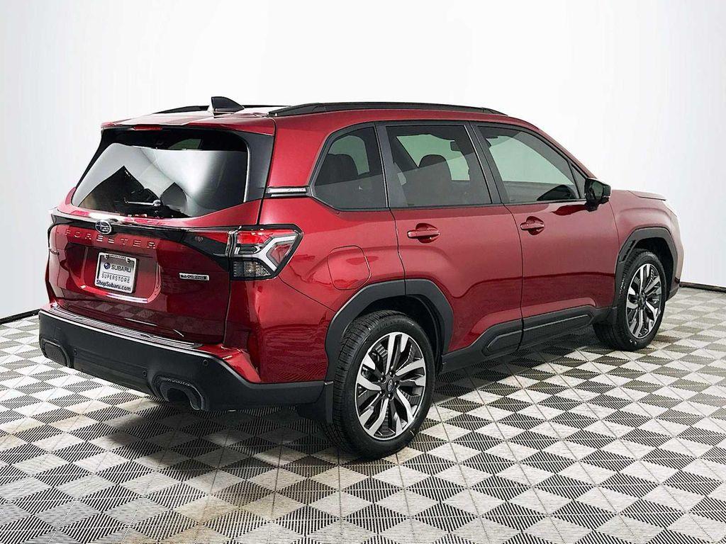 new 2026 Subaru Forester car, priced at $44,268