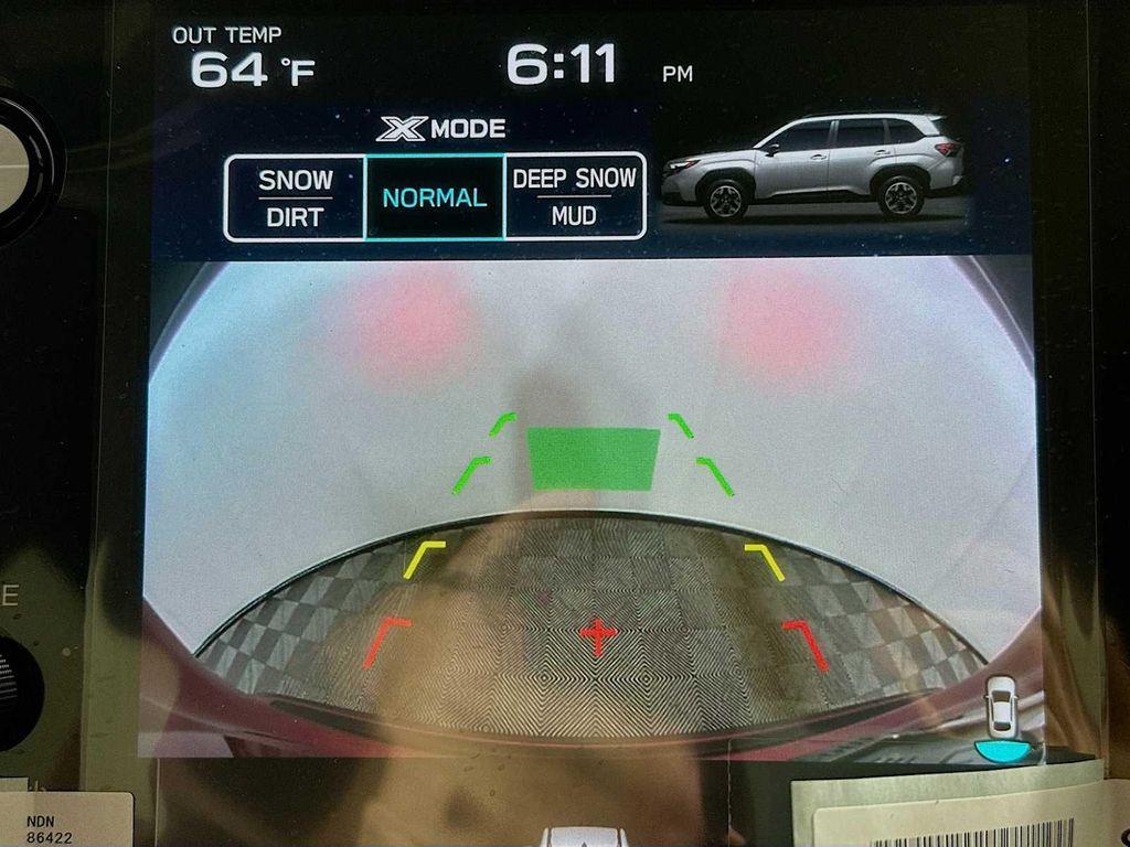 new 2026 Subaru Forester car, priced at $44,268