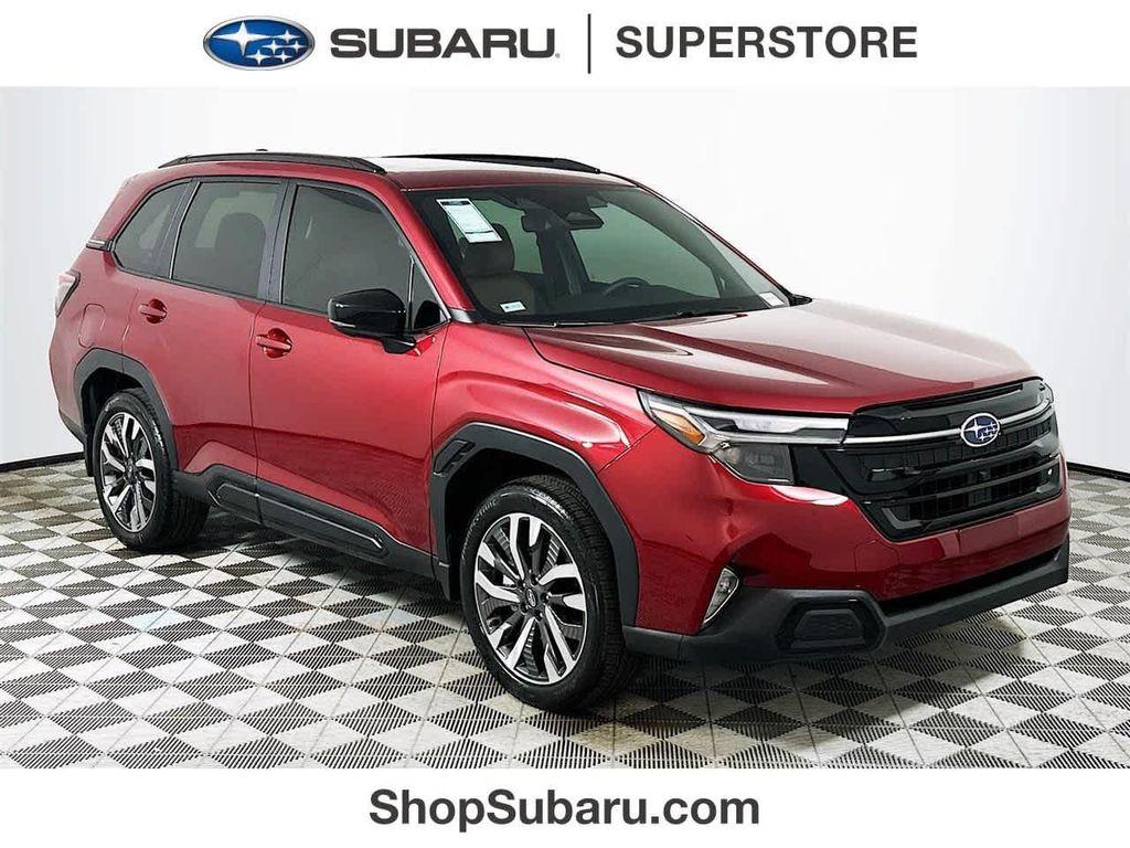 new 2026 Subaru Forester car, priced at $44,268