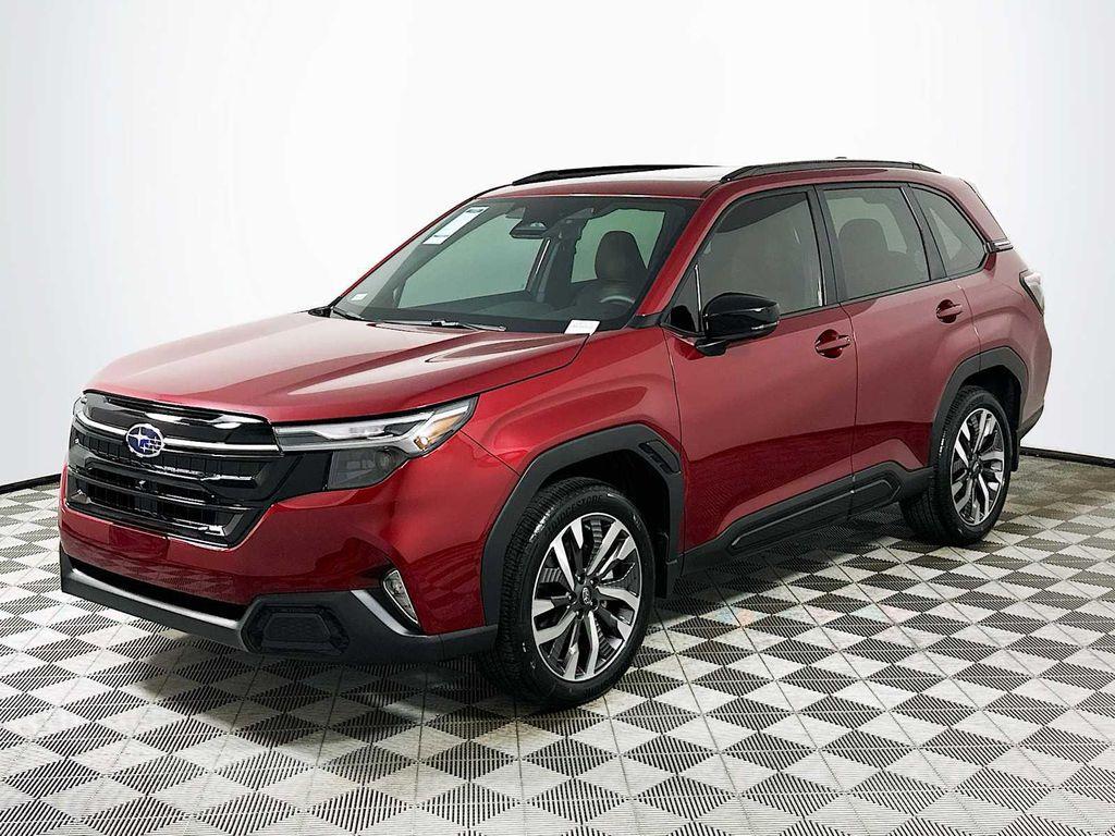 new 2026 Subaru Forester car, priced at $44,268