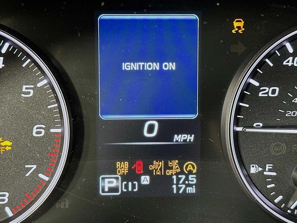 new 2026 Subaru Forester car, priced at $44,268