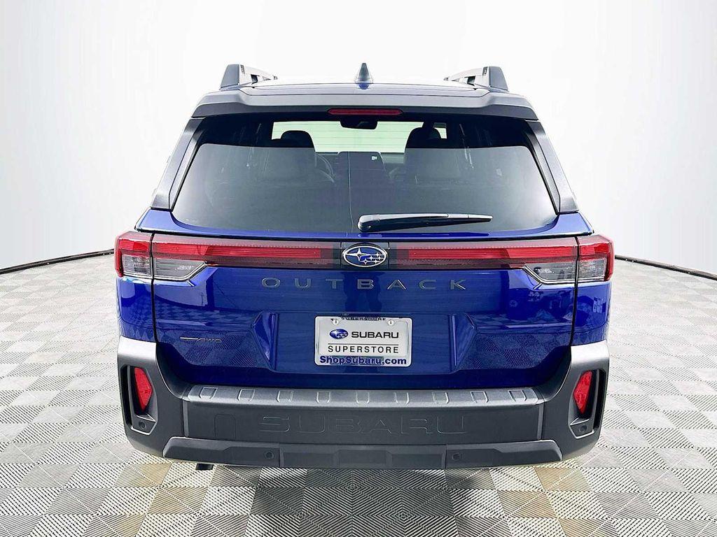 new 2026 Subaru Outback car, priced at $39,584