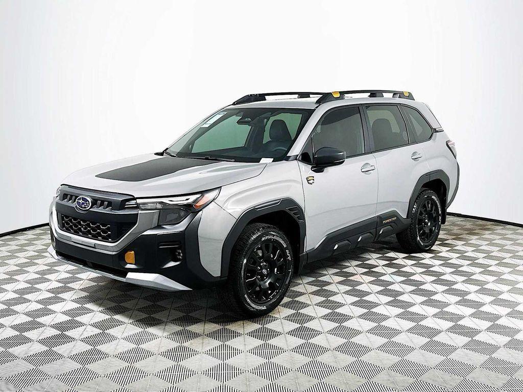 new 2026 Subaru Forester car, priced at $41,871