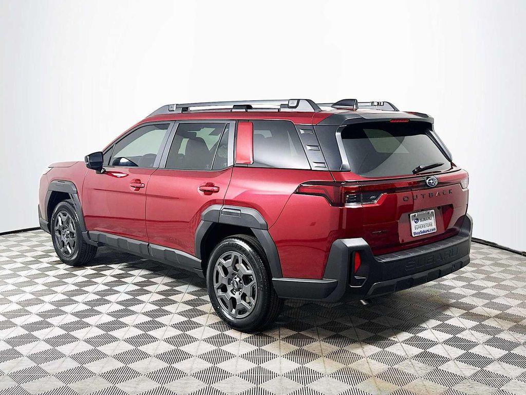 new 2026 Subaru Outback car, priced at $39,505