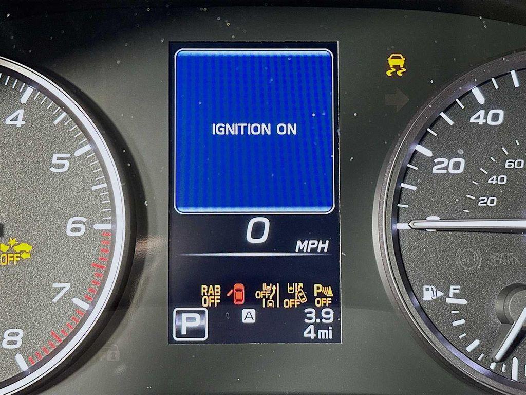 new 2026 Subaru Ascent car, priced at $43,021