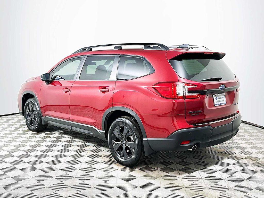 new 2026 Subaru Ascent car, priced at $43,021