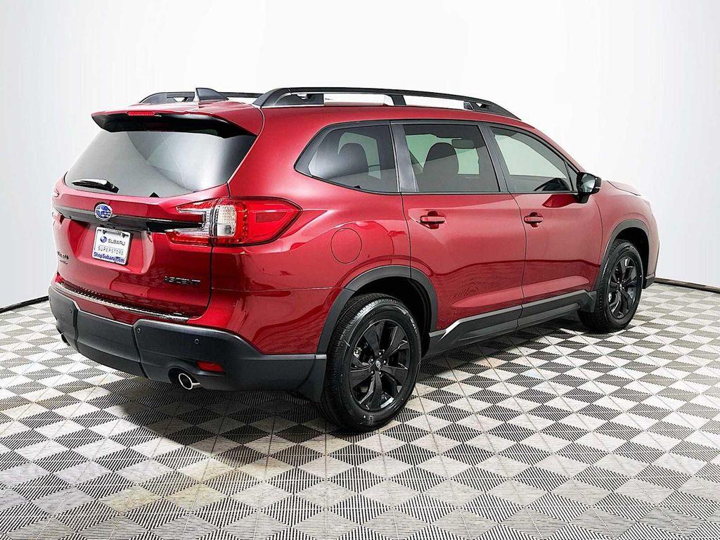 new 2026 Subaru Ascent car, priced at $43,021
