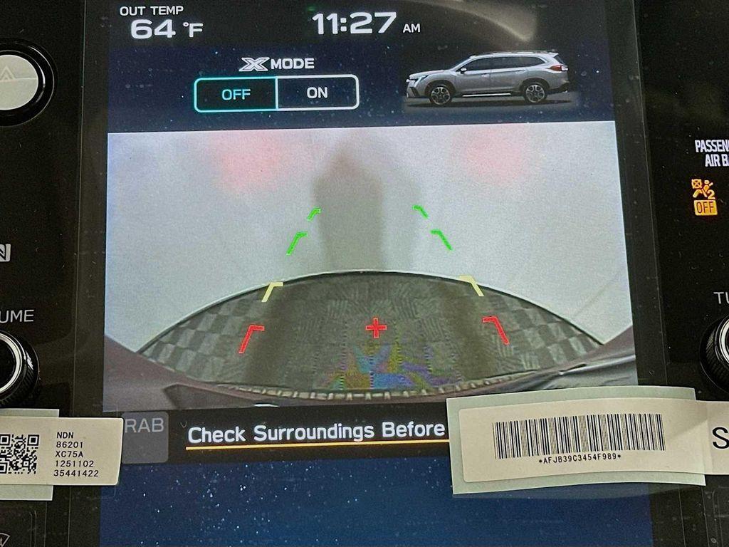 new 2026 Subaru Ascent car, priced at $43,021