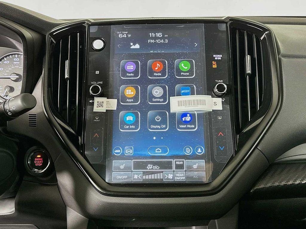 new 2026 Subaru Ascent car, priced at $43,021