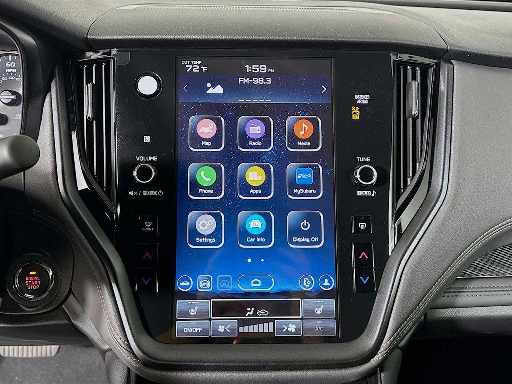 new 2025 Subaru Outback car, priced at $46,229