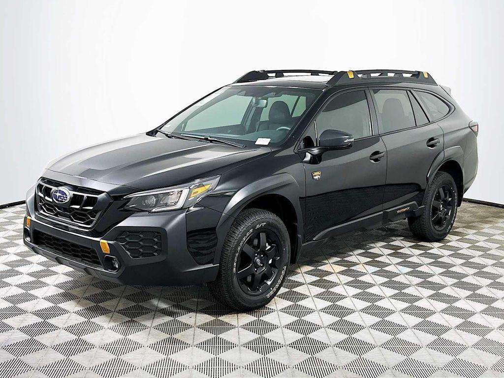 new 2025 Subaru Outback car, priced at $46,229