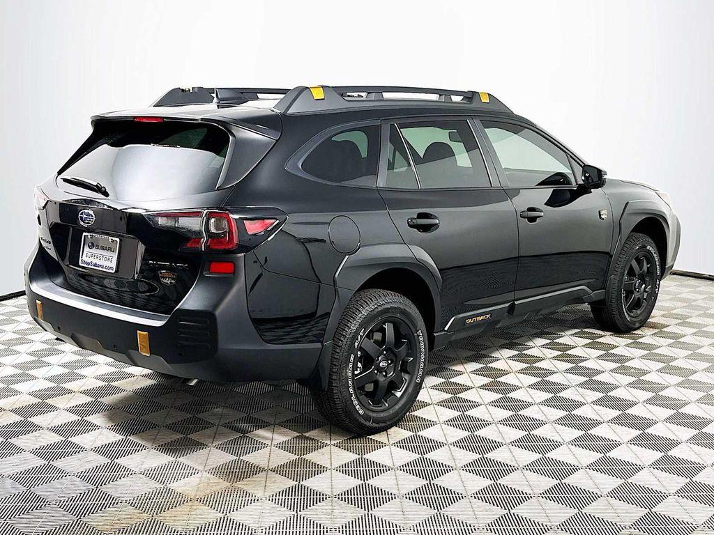 new 2025 Subaru Outback car, priced at $46,229