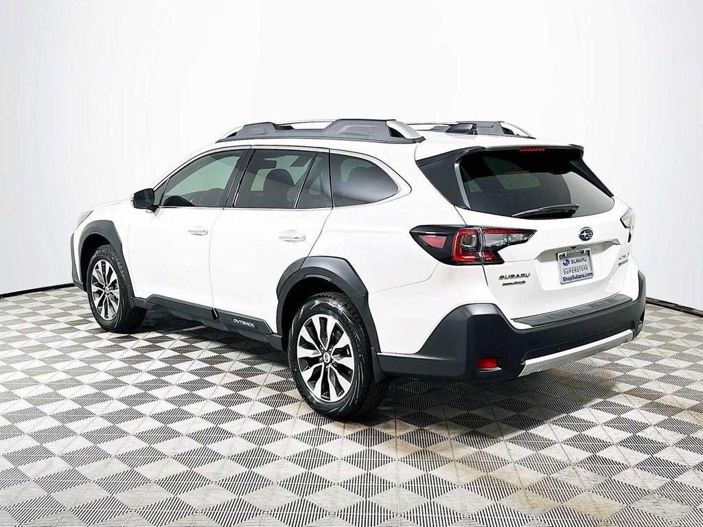 new 2025 Subaru Outback car, priced at $47,661